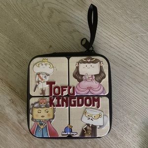 Tofu Kingdom Game NWOT